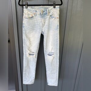 Men’s American Eagle Airflex 360 jeans. 29 x 30